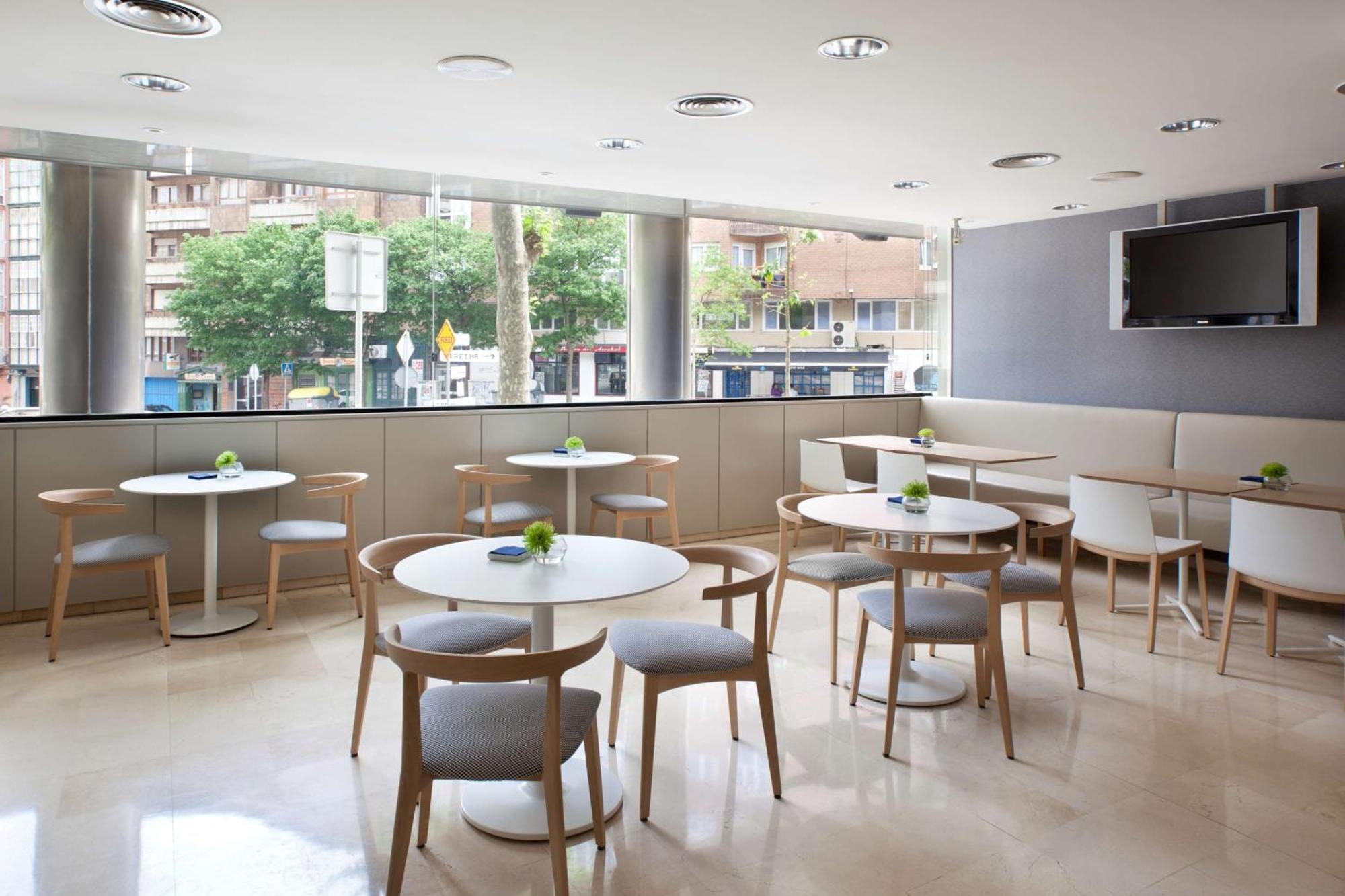 Nh桑坦德城市酒店 外观 照片