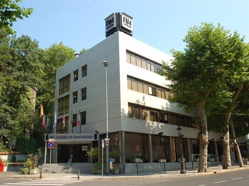 Nh桑坦德城市酒店 外观 照片
