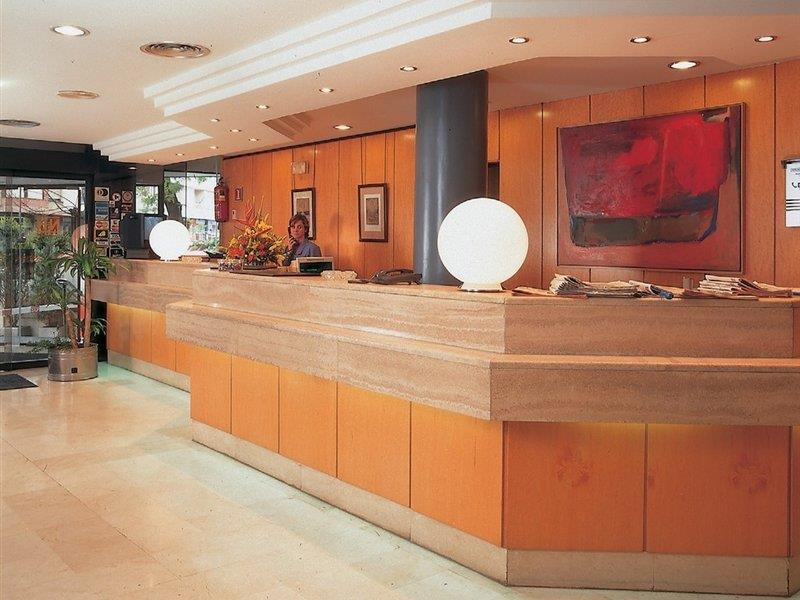 Nh桑坦德城市酒店 内观 照片