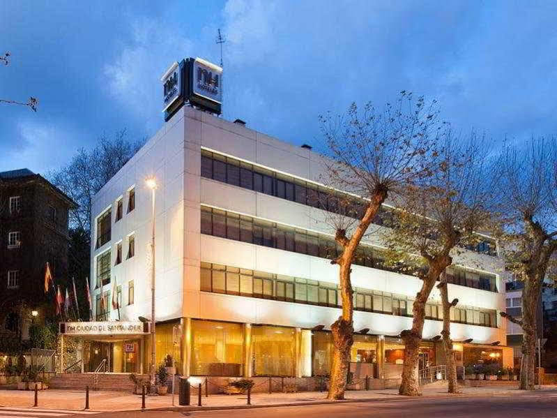 Nh桑坦德城市酒店 外观 照片